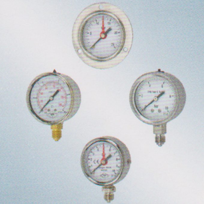 Manometri e termometri